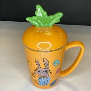 Disney Parks Zootopia Judy Hopps Mug with Lid